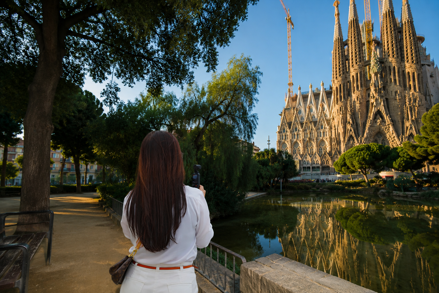 Ngày 6: Barcelona, Tây Ban Nha 